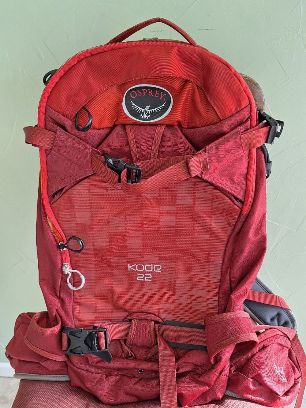 OPREY Kode 22L Snow  Board Backpack
